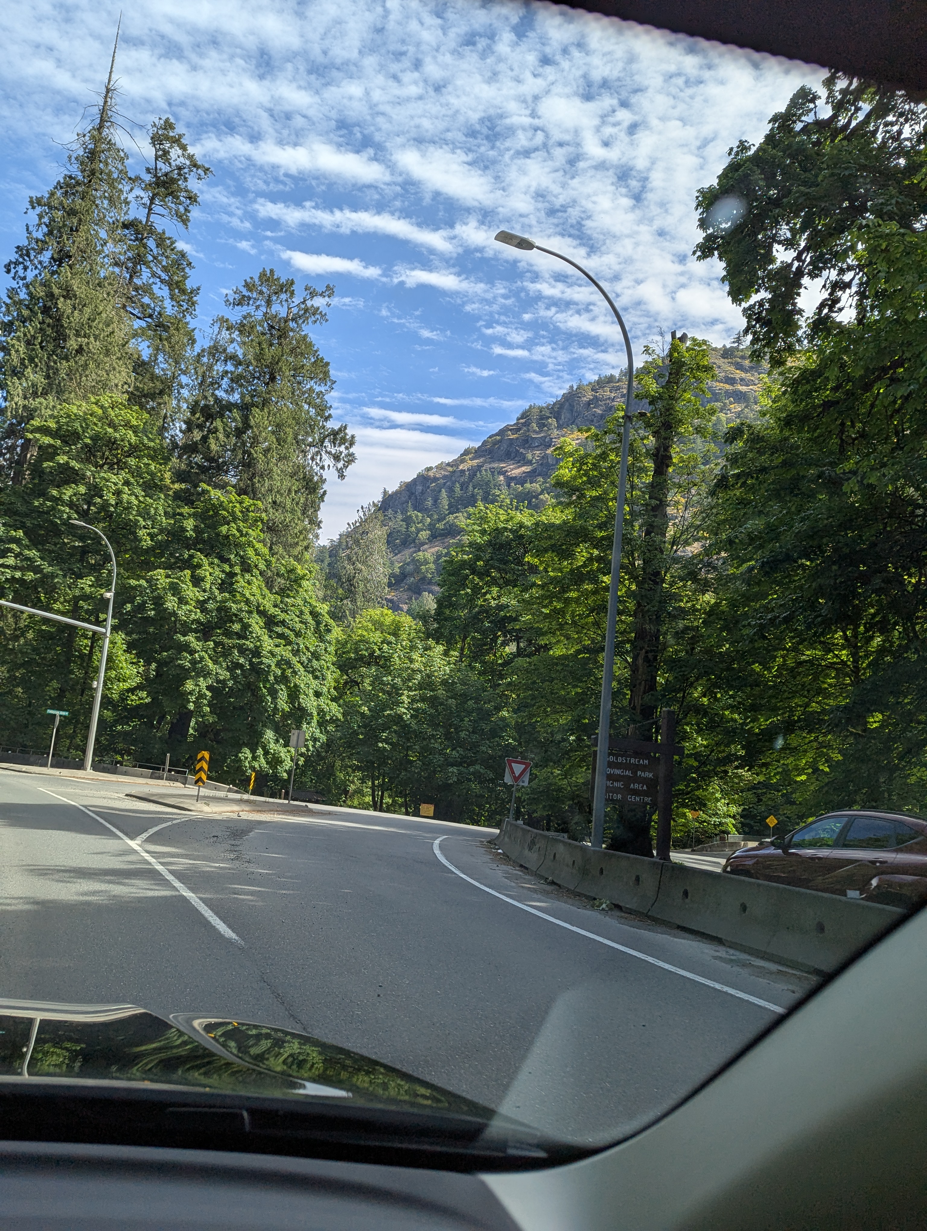 Birthday Trip to Canada, Vancouver Island